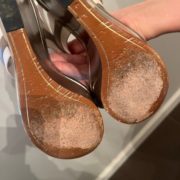 Charles Jourdan Wedge - Picture 3 of 5